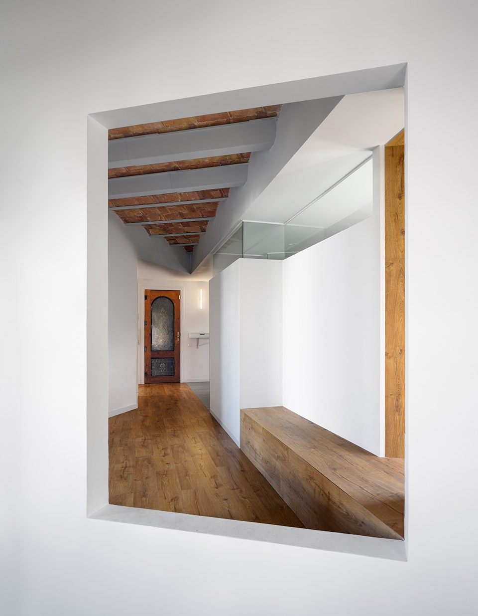 ausias march apartment renovation by hiha studio