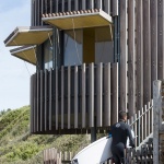 史密斯海滩冲浪救生塔，澳大利亚 / MRTN Architects