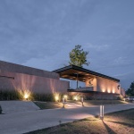 DE CAPOC度假酒店，泰国 / IDIN ARCHITECTS