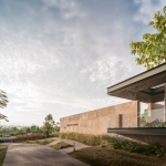 DE CAPOC度假酒店，泰国 / IDIN ARCHITECTS