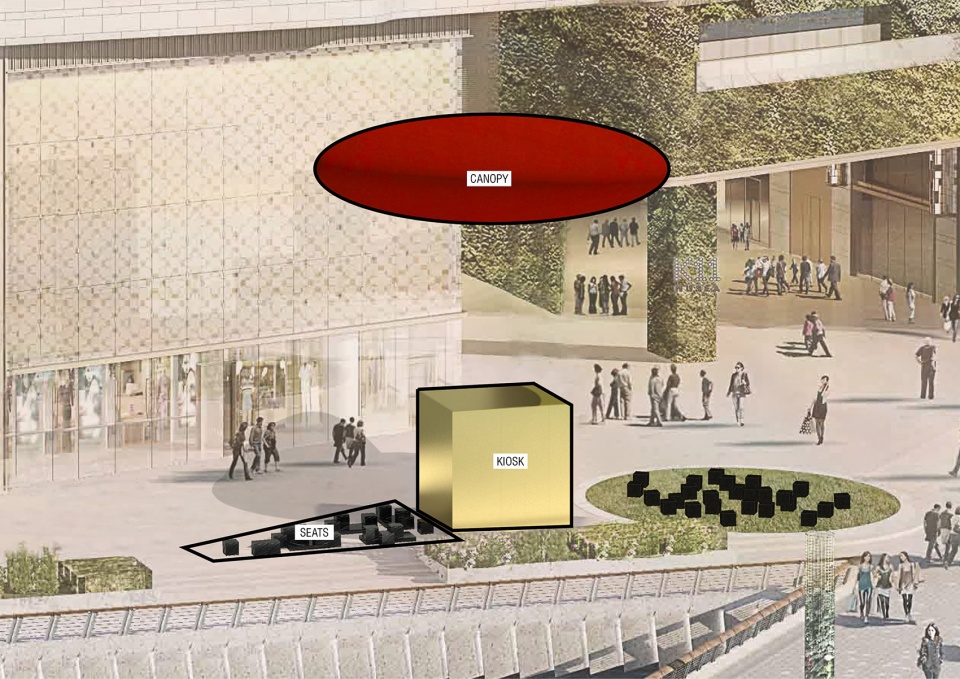 the kube by oma