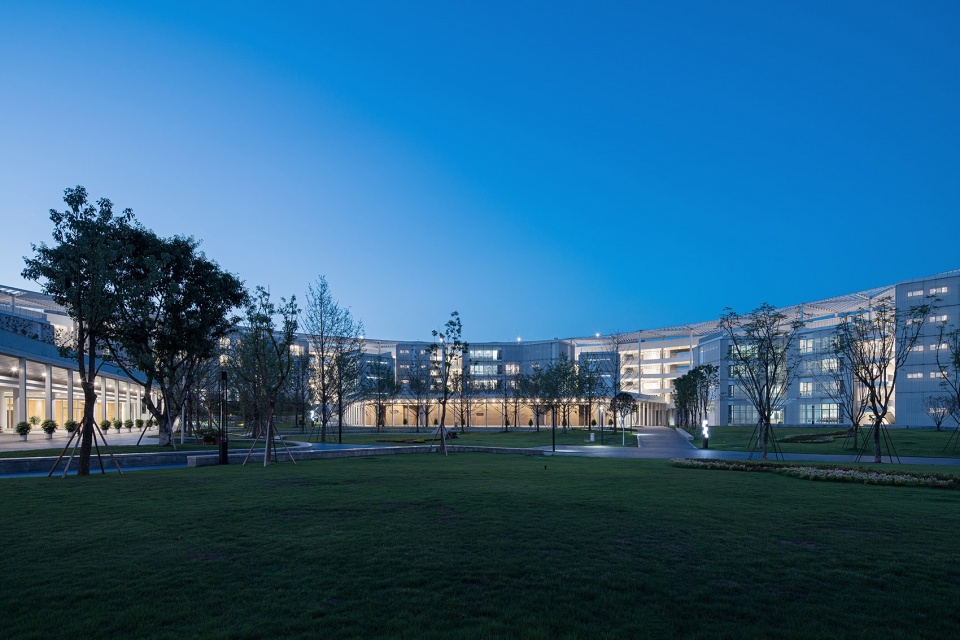 chongqing nankai liang jiang secondary school china by gad