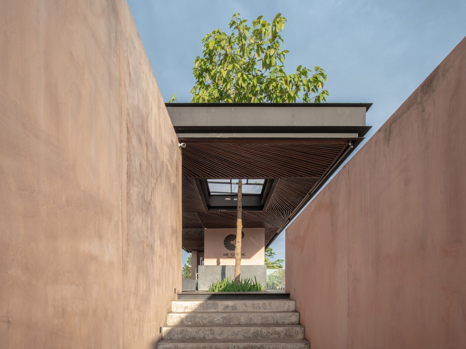 de capoc by idin architects