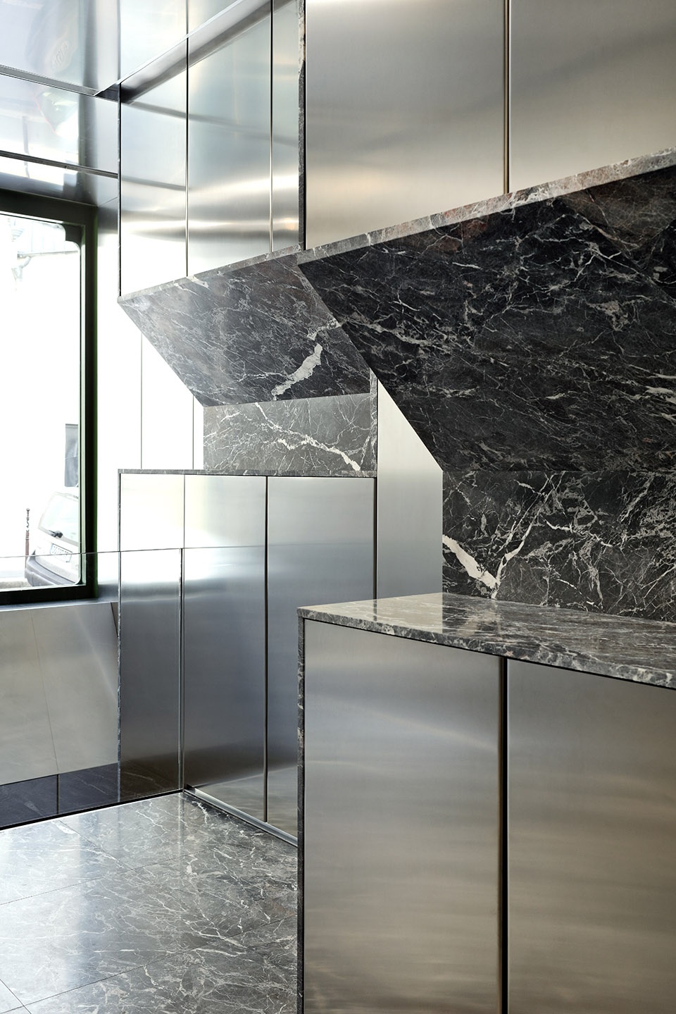 enfants riches deprimes flagship by didier faustino