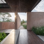 DE CAPOC度假酒店，泰国 / IDIN ARCHITECTS