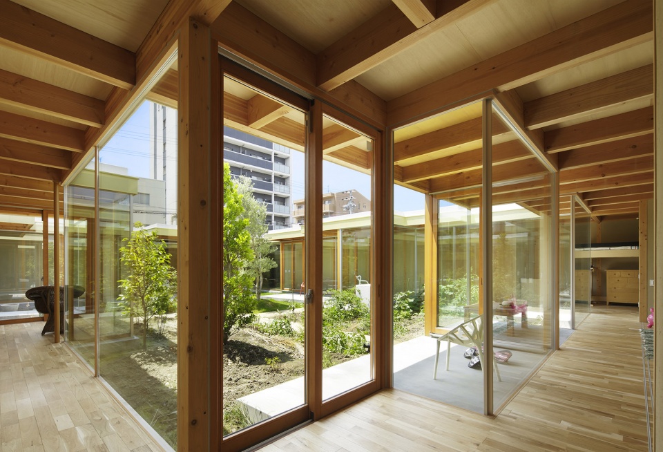 nagoya courthouse by takeshi hosaka architects