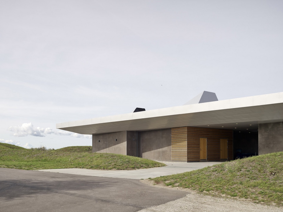 the marine education centre in malmo by nord architects