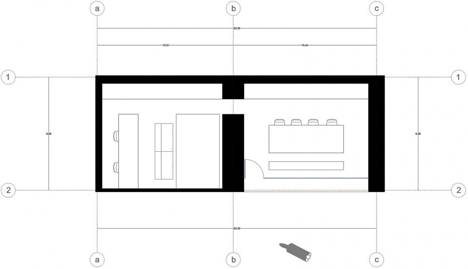 ground floor