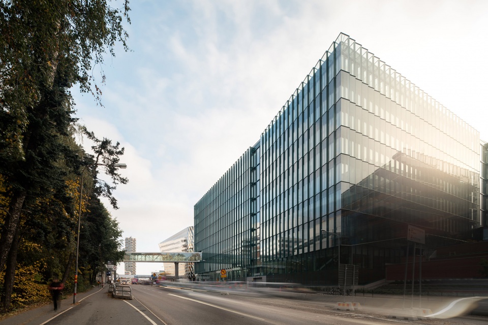 biomedicum by c f moller architects