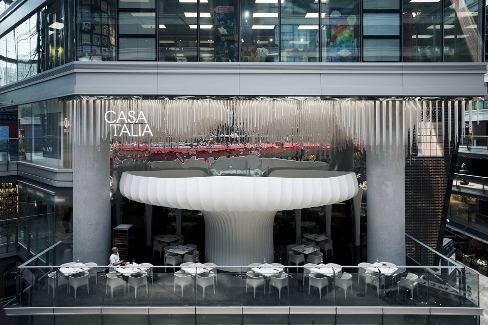 casa talia restaurant china by caa 1