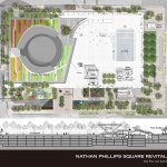 内森·菲利普斯广场更新改造，多伦多 / PLANT Architect + Perkins+Will + Hoerr Schaudt Landscape Architects + Adrian Blackwell Urban Projects