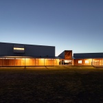 Pingelly娱乐文化中心，澳大利亚 / Iredale Pedersen Hook + ATC Studio
