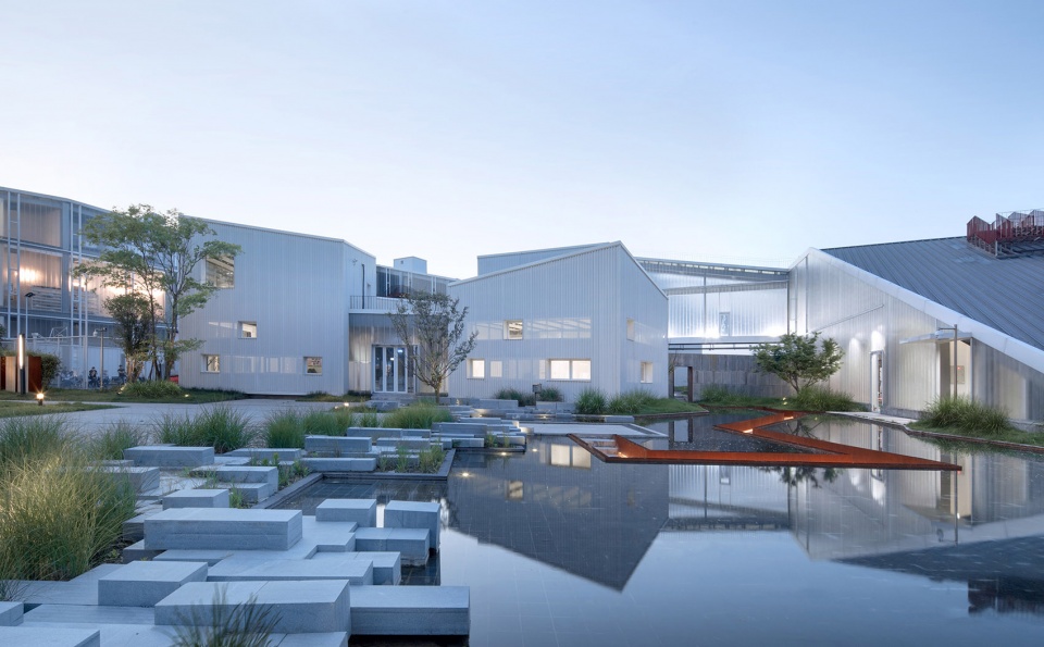 zhejiang perfect production factory phase1 china by gad line studio 1