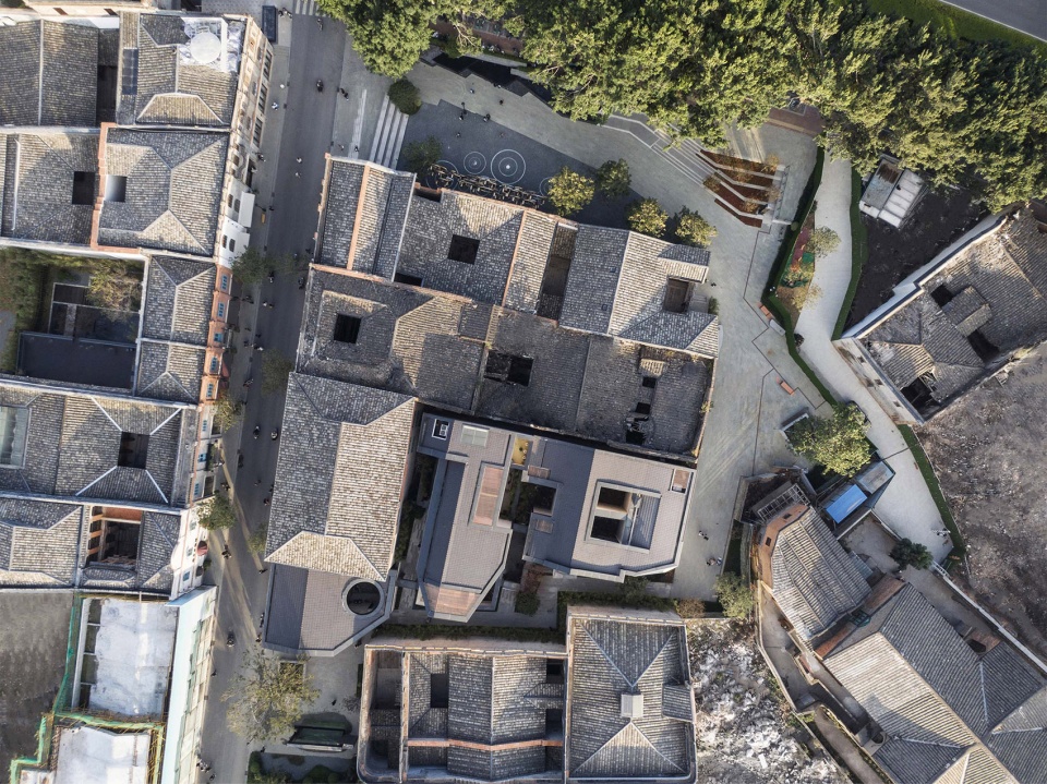 cangxia renovation project by jund architects