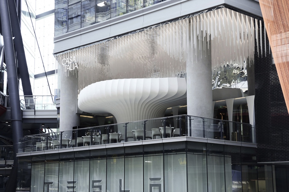 casa talia restaurant china by caa