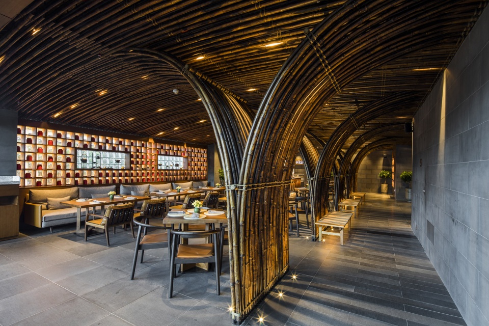chicland hotel danang by vtn architects