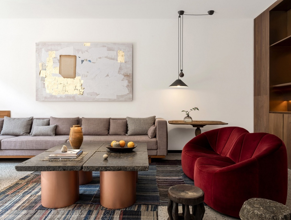 maison liu china by bobchen design office 960x727 1
