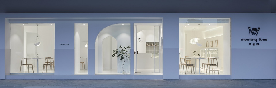 morning time china by way design