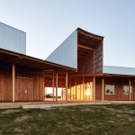 Pingelly娱乐文化中心，澳大利亚 / Iredale Pedersen Hook + ATC Studio