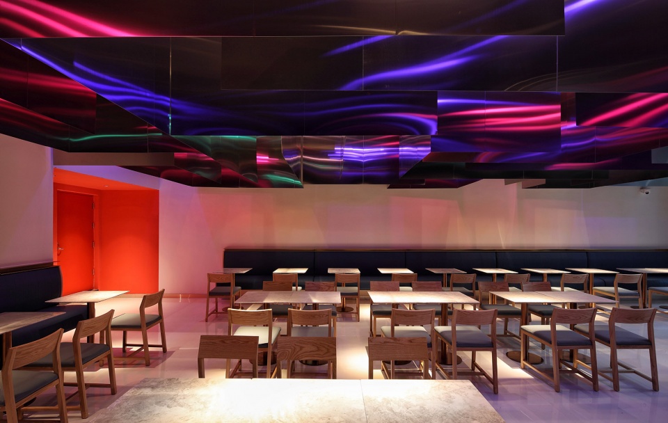 auvers restaurant china by robot 3 studio