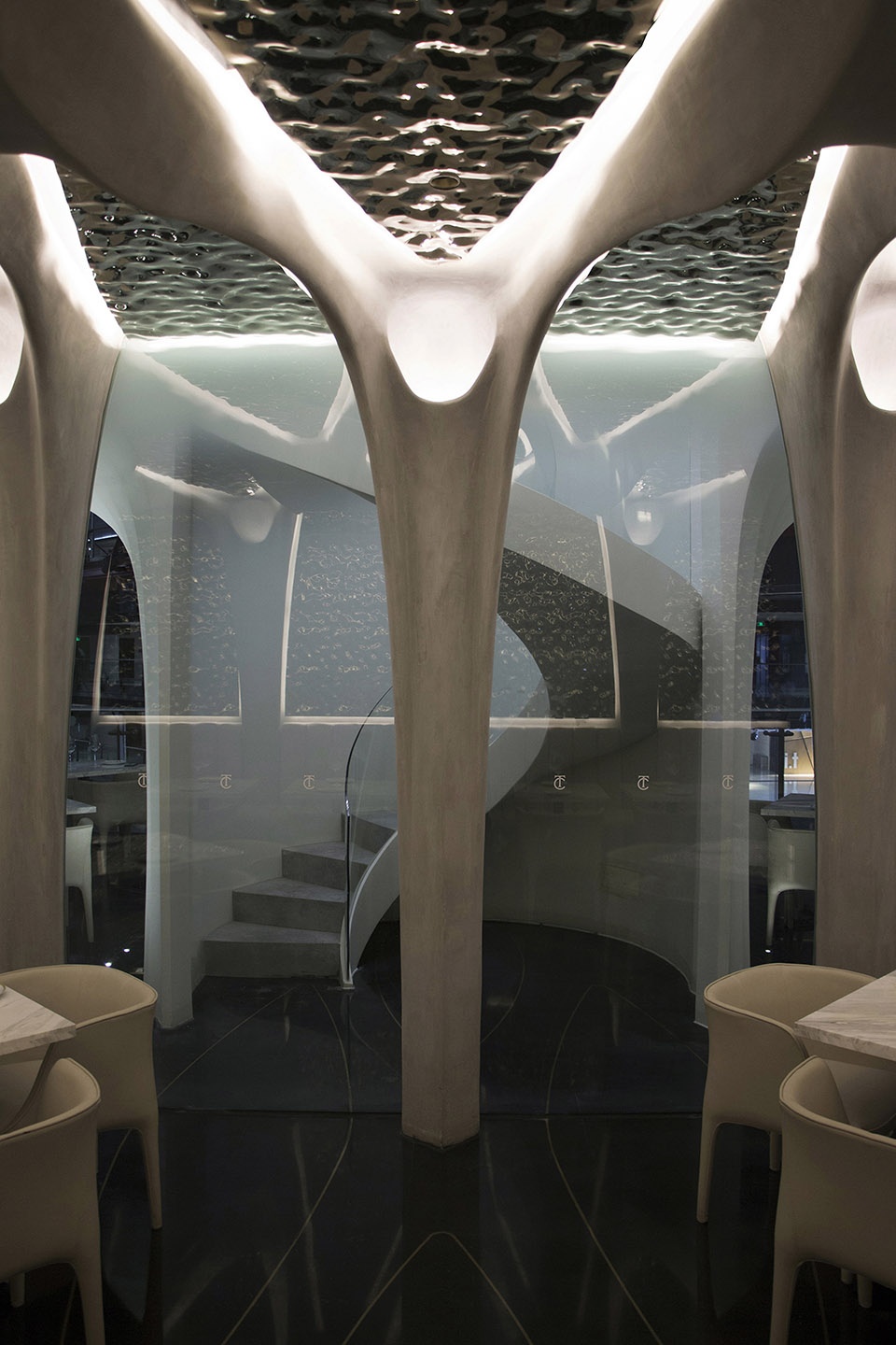 casa talia restaurant china by caa