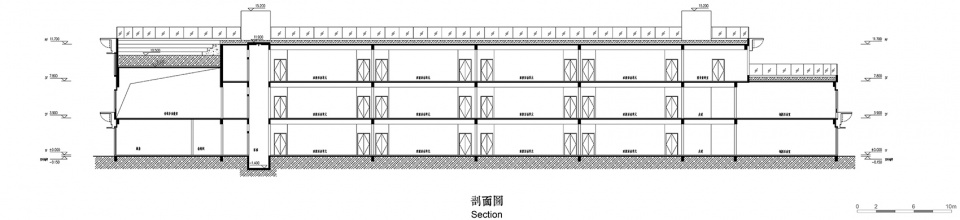 cifi donut kindergarten china by tianhua architecture planning engineering ltd