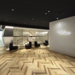六本木办公空间设计，日本 / nendo