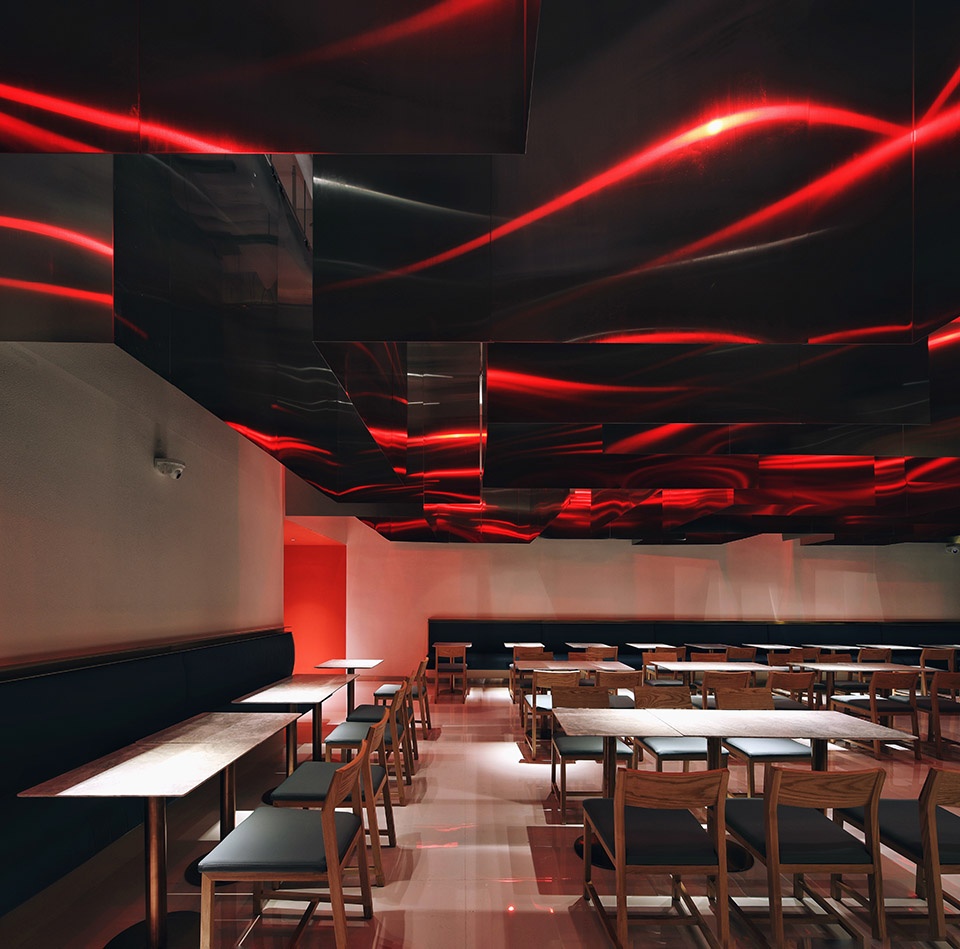auvers restaurant china by robot 3 studio
