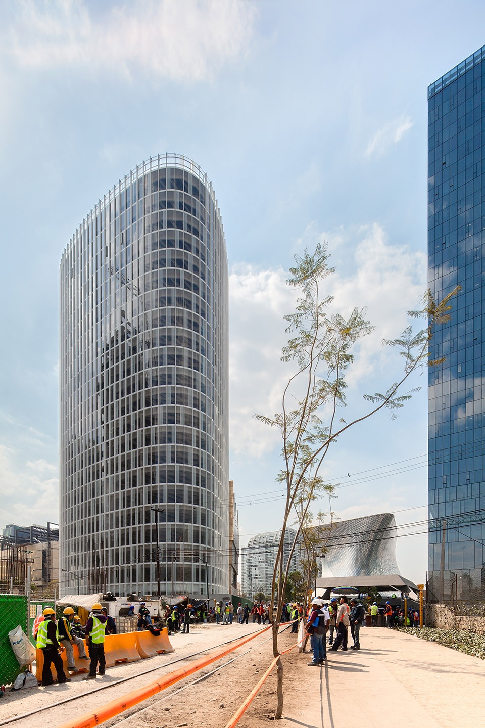 cervantes tower by fr ee