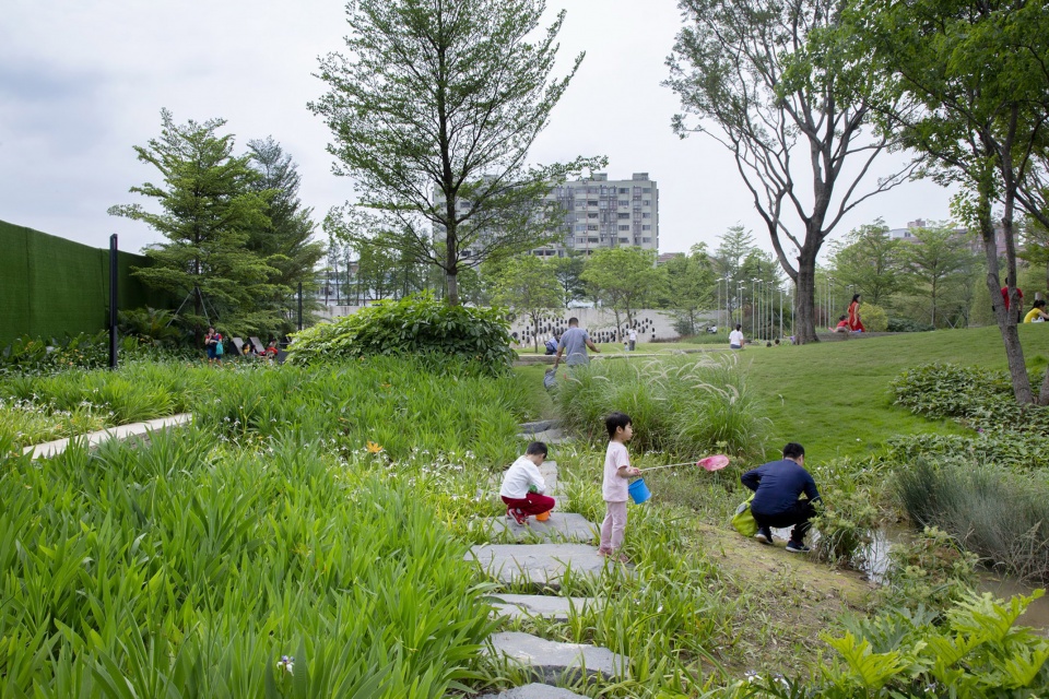 dayu park china by zt studio
