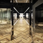 六本木办公空间设计，日本 / nendo