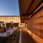 Pingelly娱乐文化中心，澳大利亚 / Iredale Pedersen Hook + ATC Studio