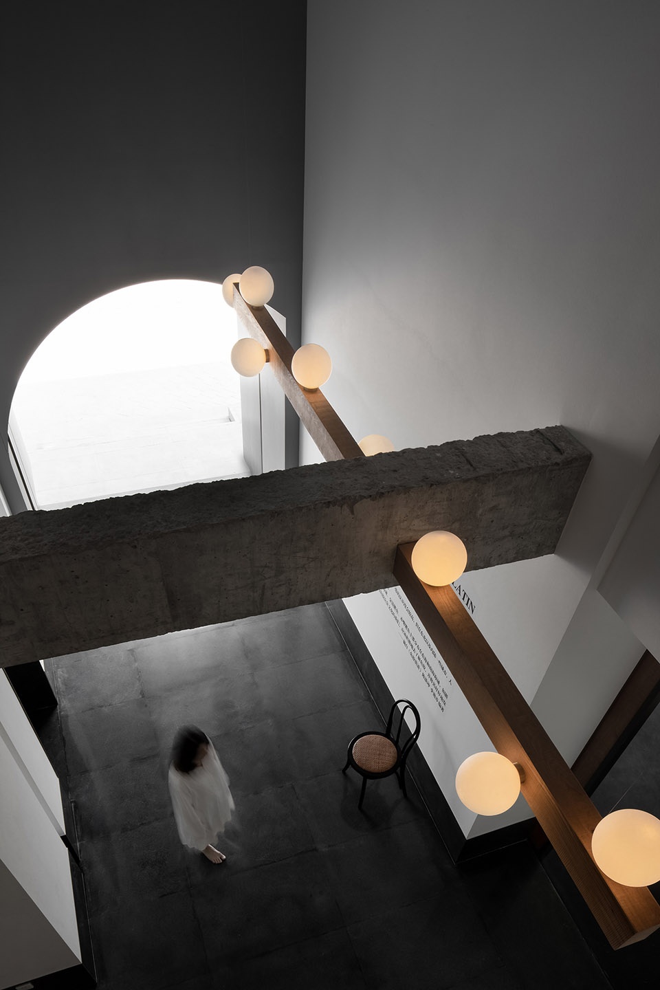 a private fish maw museum china by jingu phoenix space planning organization