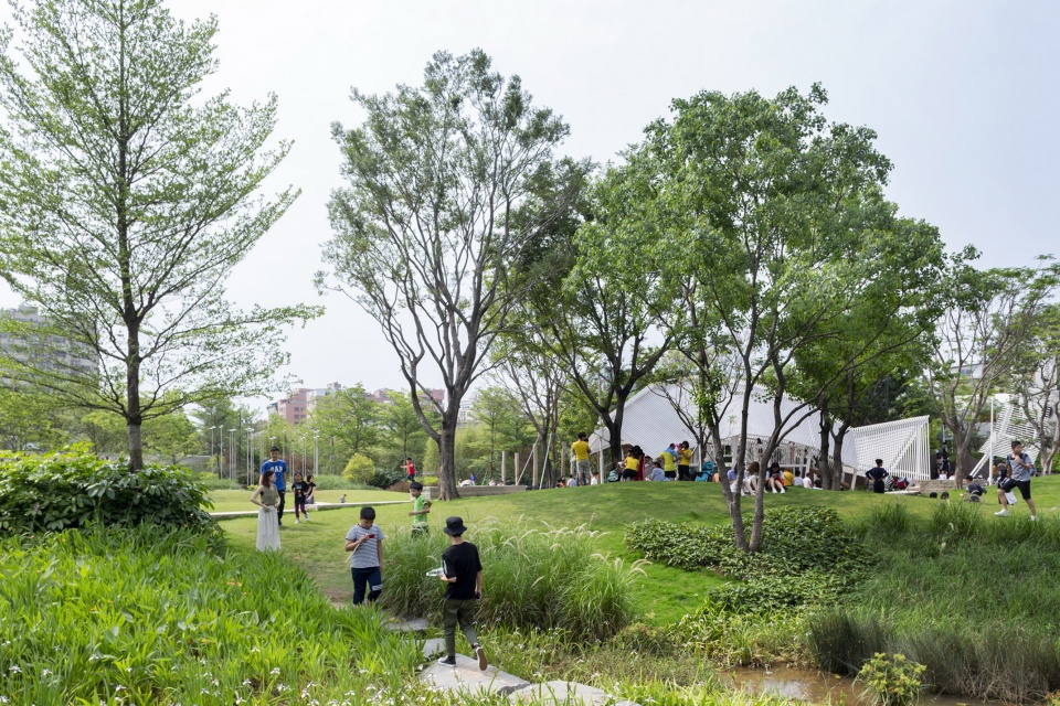 dayu park china by zt studio