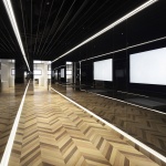 六本木办公空间设计，日本 / nendo