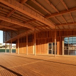 Pingelly娱乐文化中心，澳大利亚 / Iredale Pedersen Hook + ATC Studio