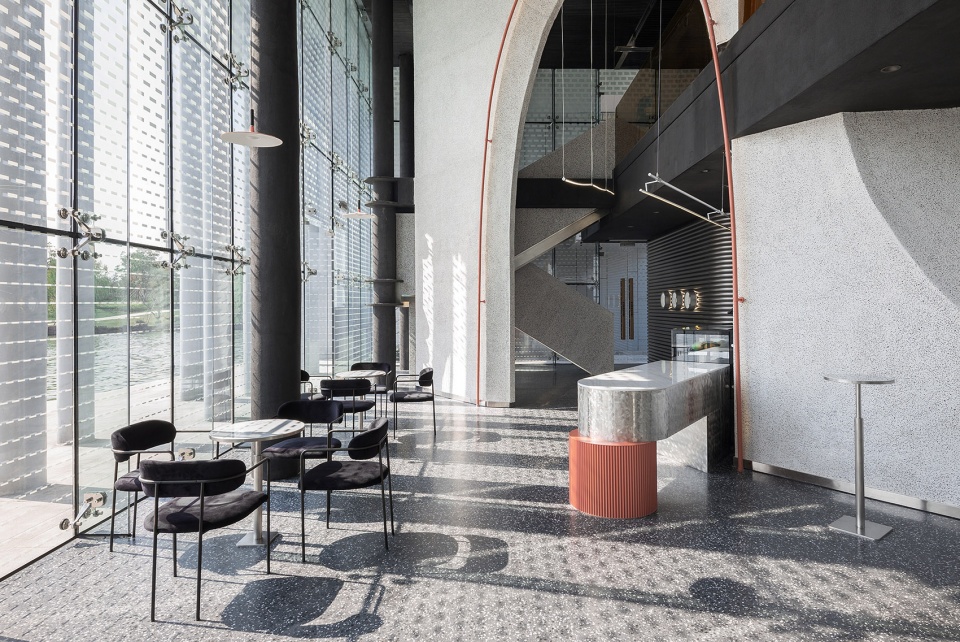sometimes xsqtea store project china by kenz gazer design firm guanze interior design