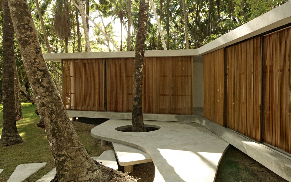 casa boipeba 02 by daarchitectes