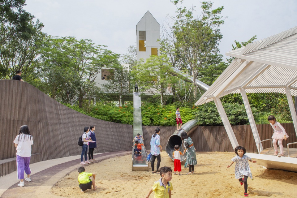 dayu park china by zt studio