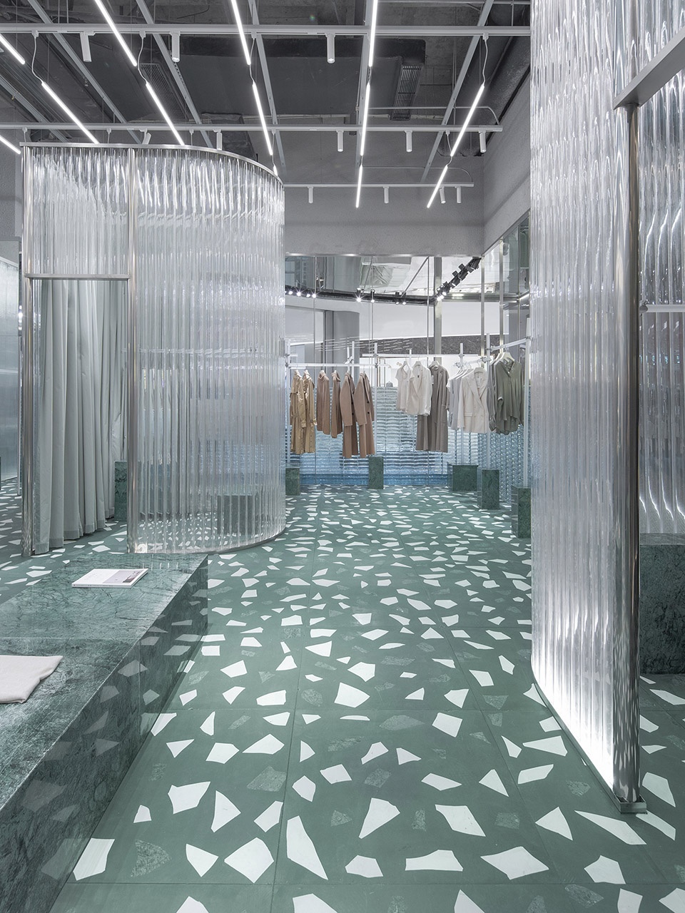interior design of geijoeng concept store china by studio 10