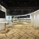 六本木办公空间设计，日本 / nendo