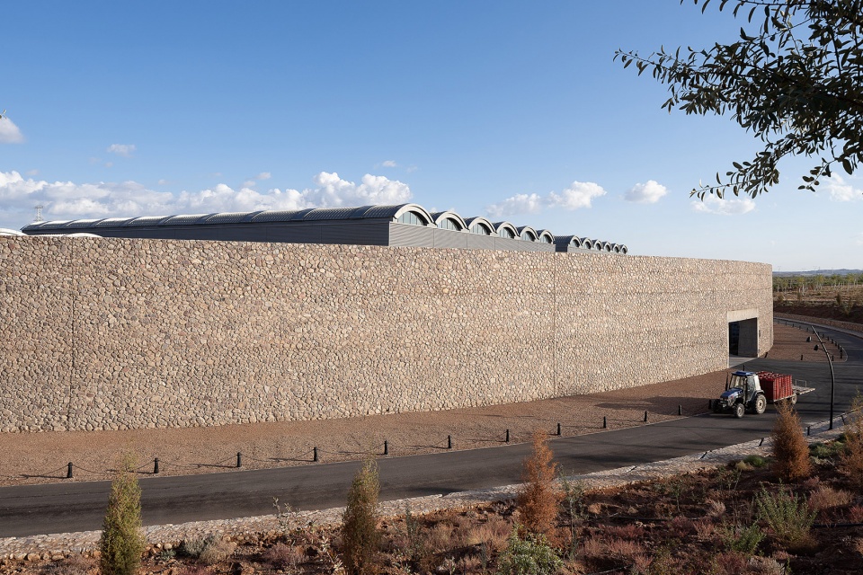 ningxia xige estate china by saussure architects