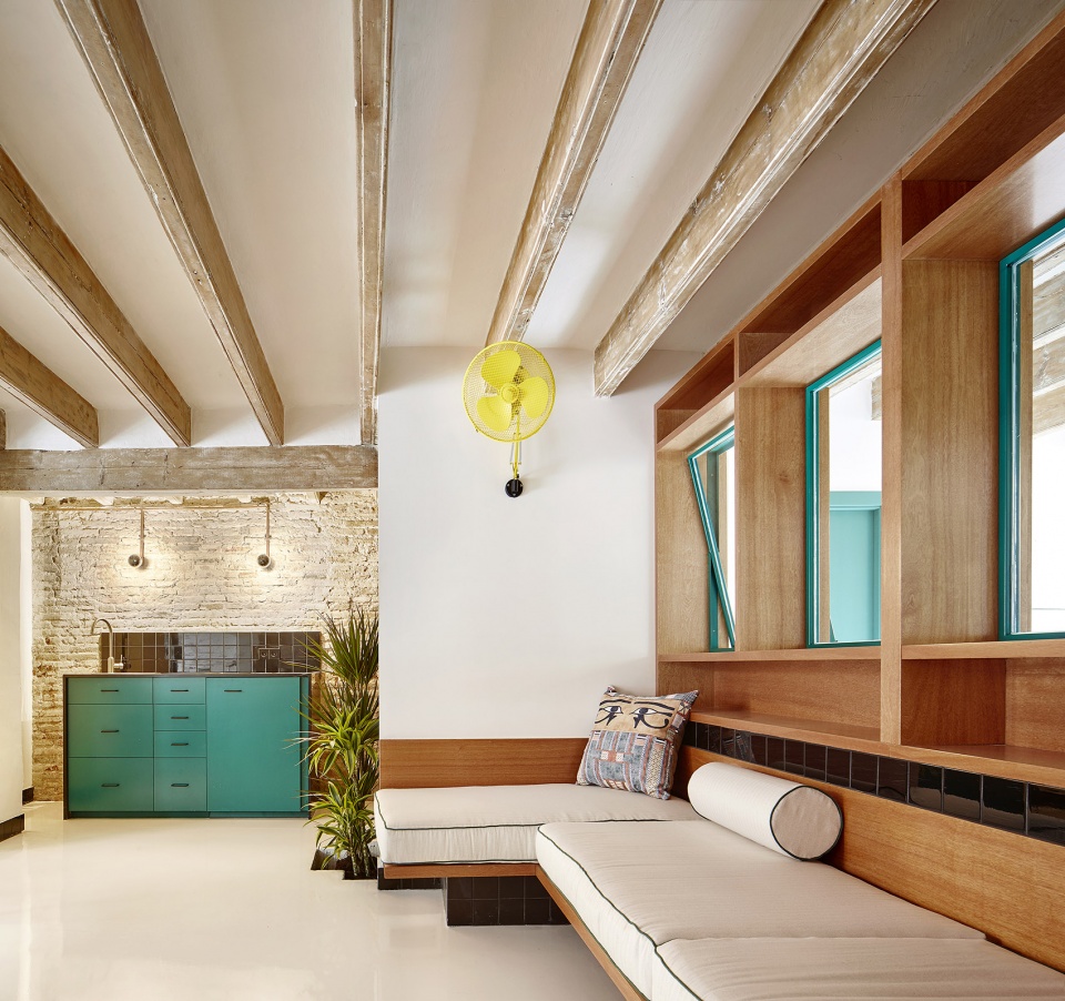 raval hideaway by mariana de delas marcos duffo