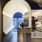 Twoo Cuups Cafe Design, China by Fon Studio