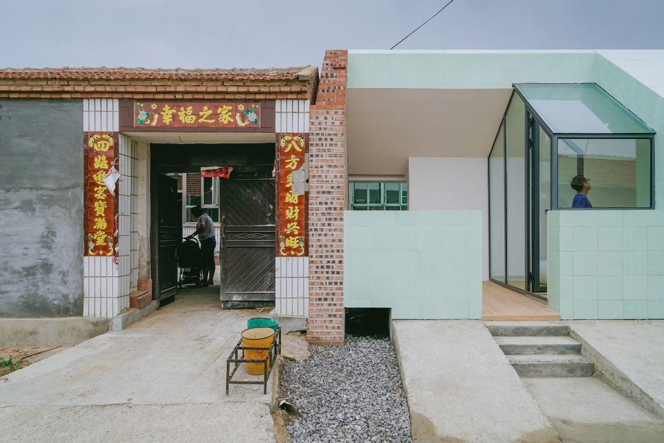 intertwine house beijing china by wonder architects