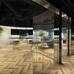 六本木办公空间设计，日本 / nendo