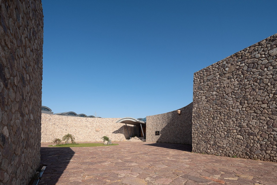 ningxia xige estate china by saussure architects