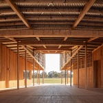 Pingelly娱乐文化中心，澳大利亚 / Iredale Pedersen Hook + ATC Studio