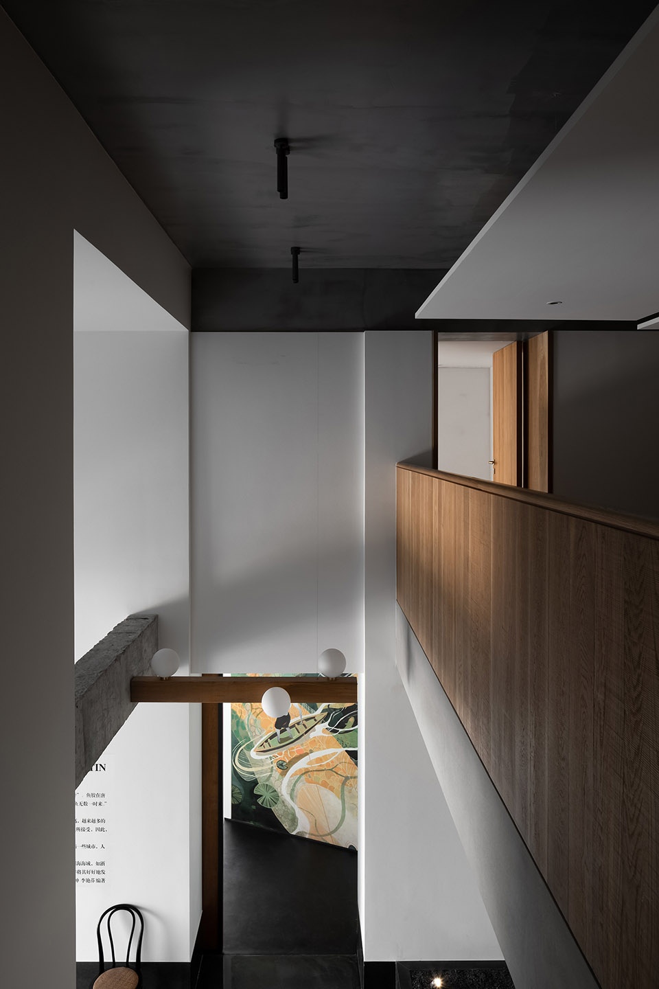 a private fish maw museum china by jingu phoenix space planning organization