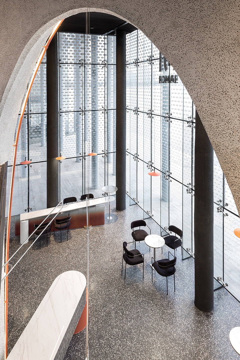 sometimes xsqtea store project china by kenz gazer design firm guanze interior design